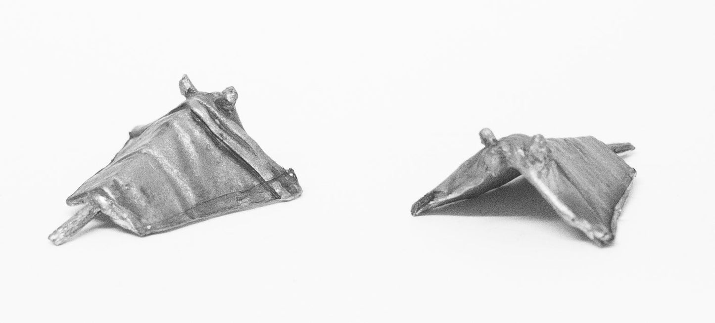 Camps: Two Small Basic Tents TT1