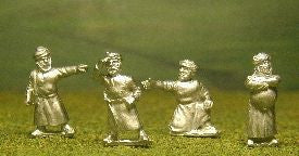 Camps: Assorted Arab Civilians TT11