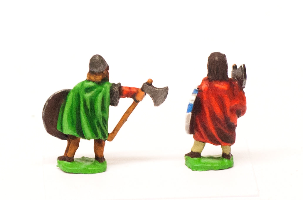 Two Handed Axemen VA11