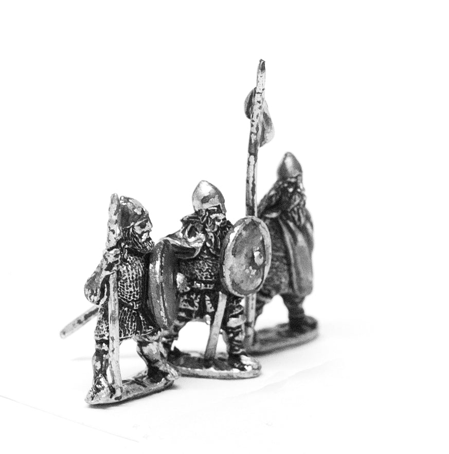 Command: Two Standard Bearers, Three Chieftains, One Ulfhednar VA2