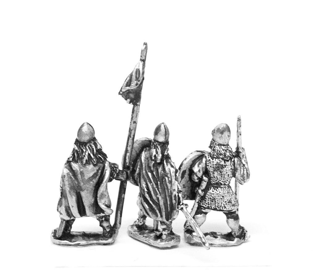 Command: Two Standard Bearers, Three Chieftains, One Ulfhednar VA2