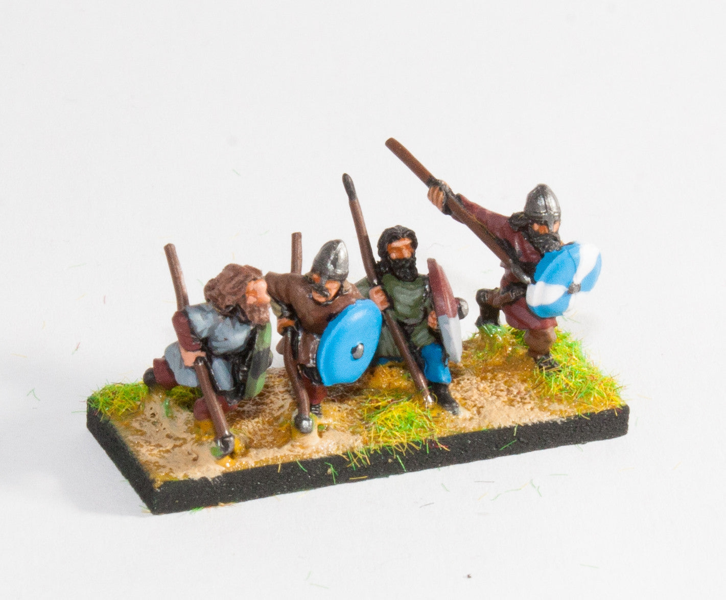 Bondi Spearmen VA4