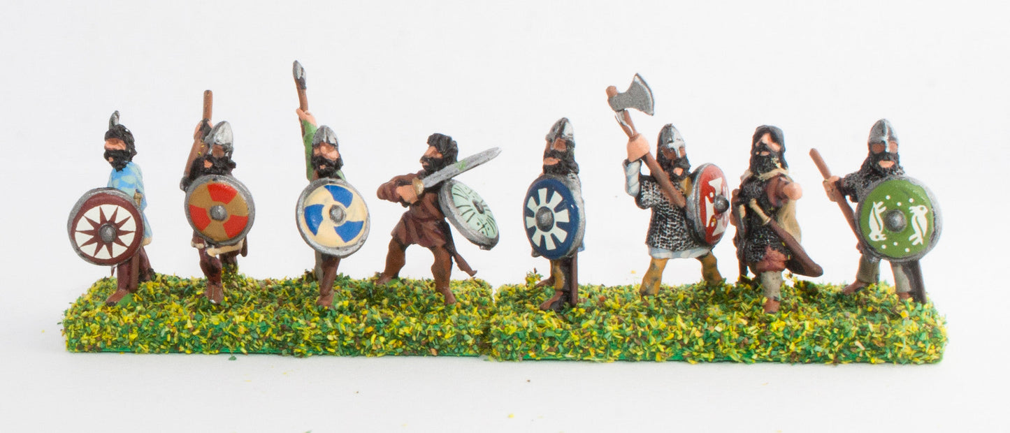 Bondi Spearmen VA4