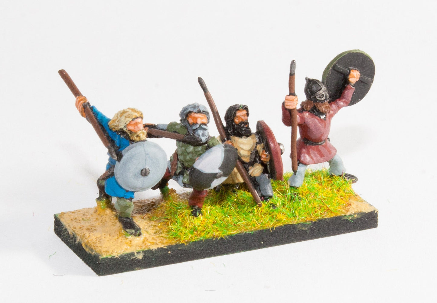 Bondi Spearmen VA4