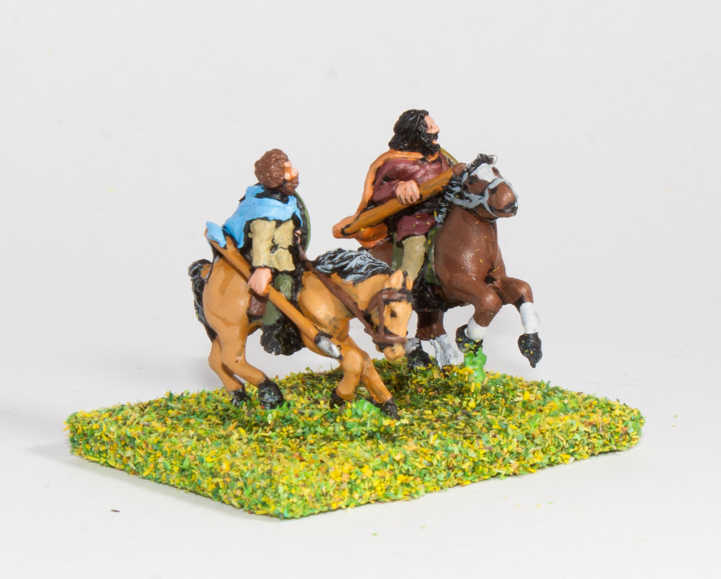 Frankish Medium Cavalry NA4