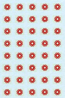 A03 Fujiwara (6 circles around circle)
