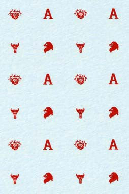 G15 Mixed. Gorgon / A / Bull / Lion