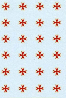 M10 Maltese cross