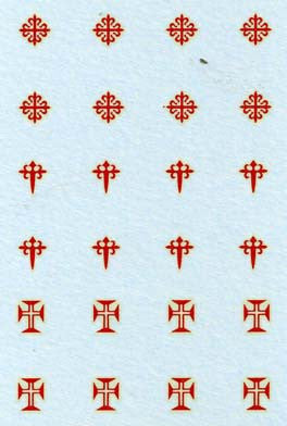 M11 Spanish Military Orders