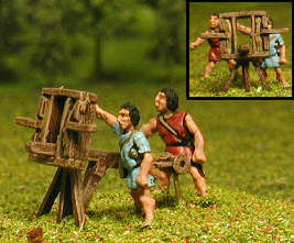 Light Bolt Thrower XEQ1