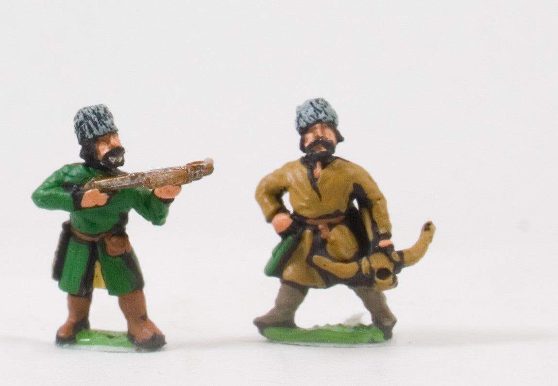 Generic Eastern European: Crossbowmen XMED10