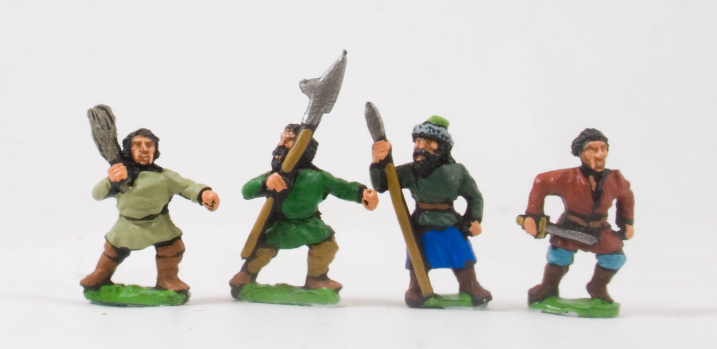 Generic Eastern European: Peasants XMED3
