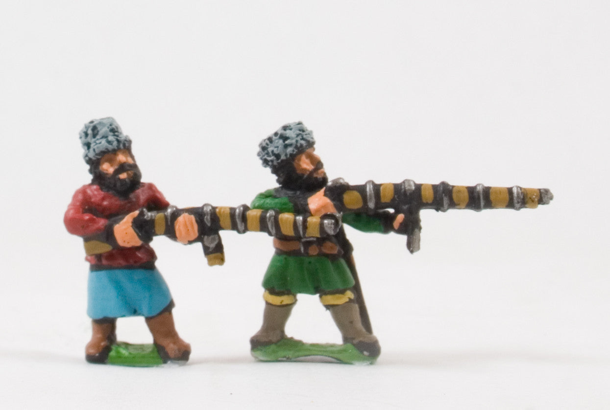 Generic Eastern European: Eastern European Ultra Light Gunners. Fit Any Wagon XMED5