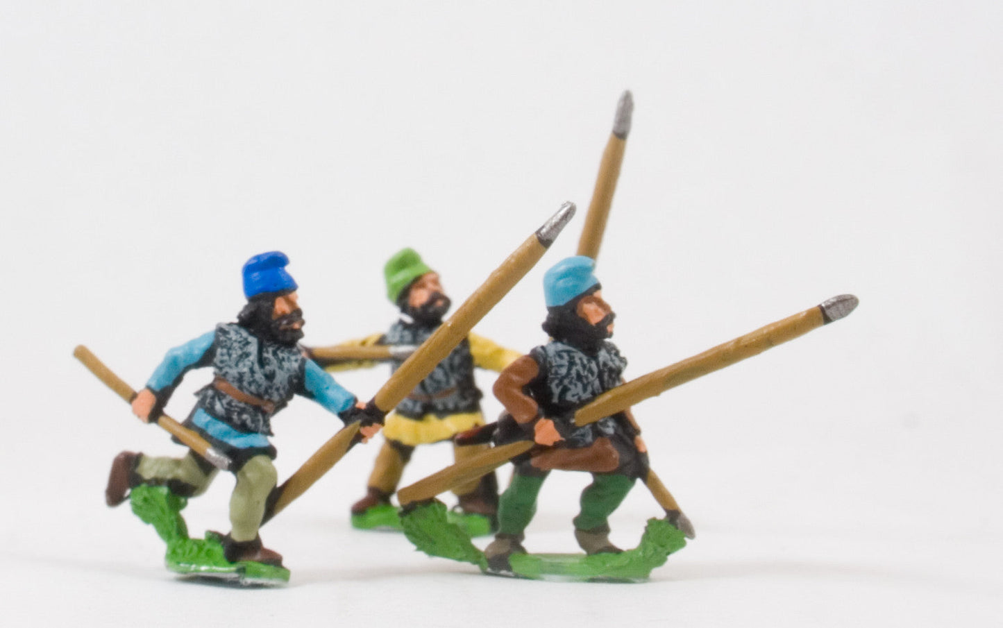 Generic Eastern European: Almughavar, Shieldless Javelinmen XMED7