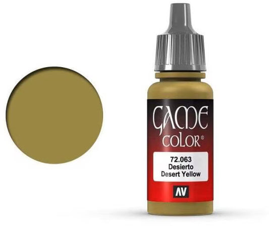 72.063 Desert Yellow