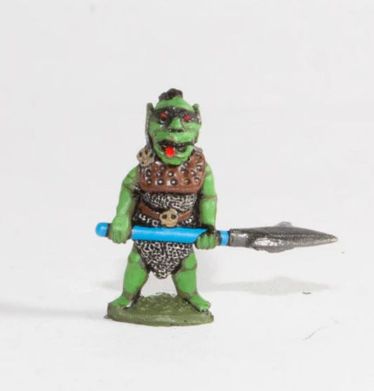 DD27 Orc with Spear