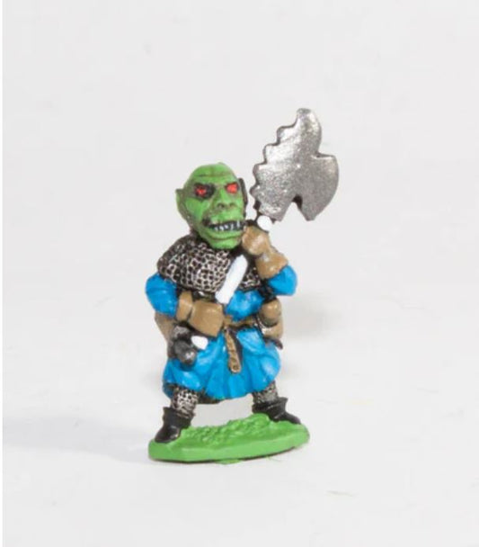 DD33 Orc with Halberd