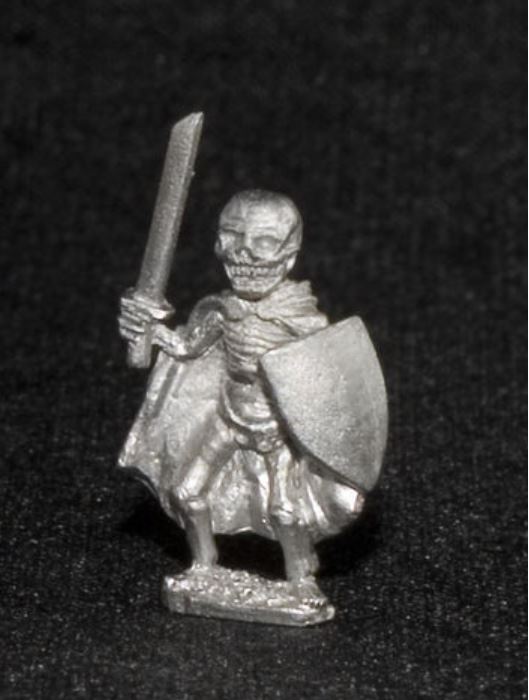 DD53 Skeleton with Sword and Shield