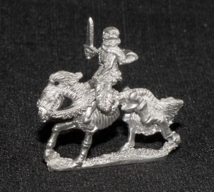 DD60 Skeleton Cavalry with Sword