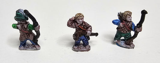 DD65 Halfling archers