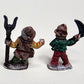 DD61 Halflings with farm tools