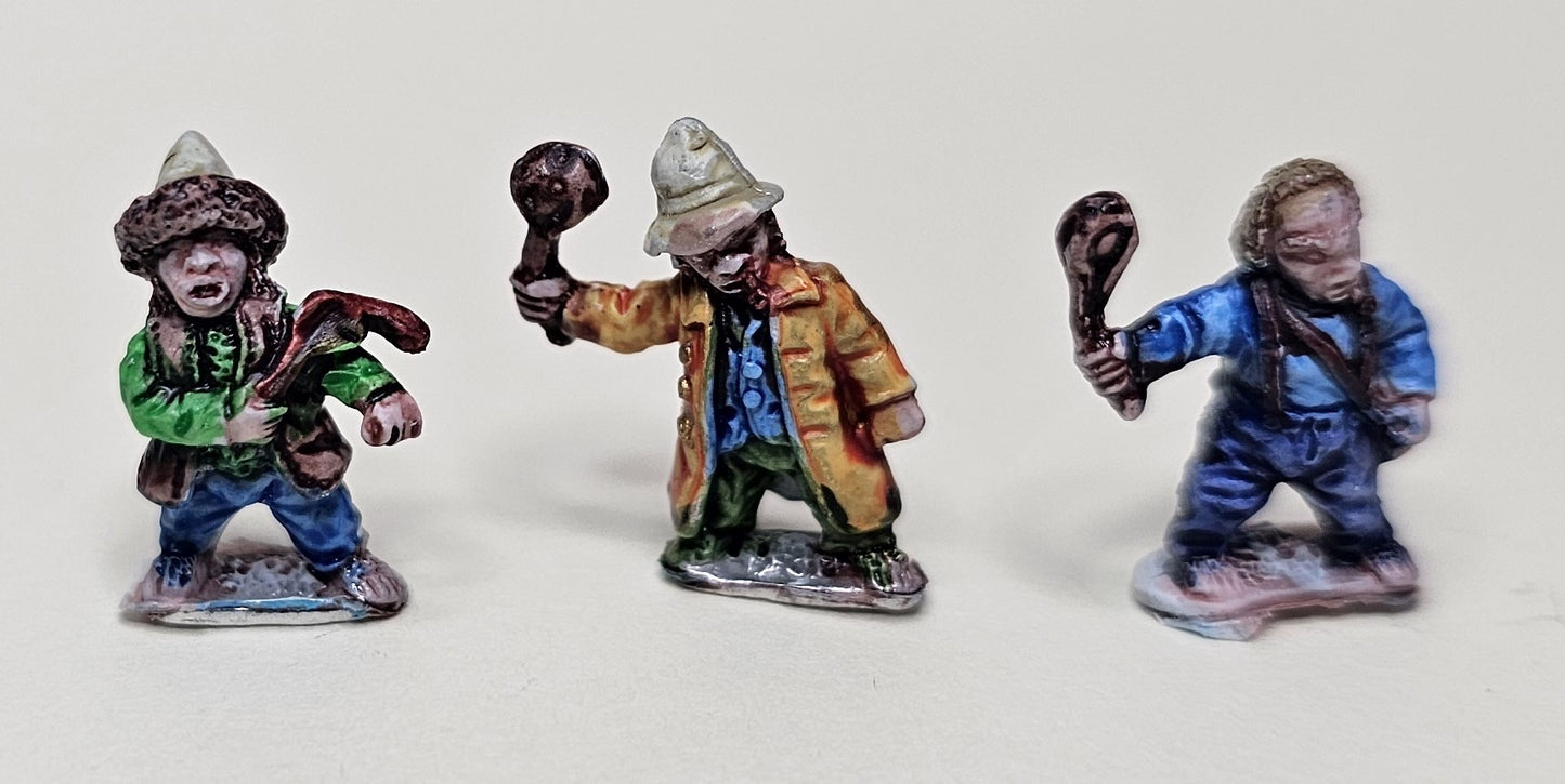 DD63 Halfling slingers