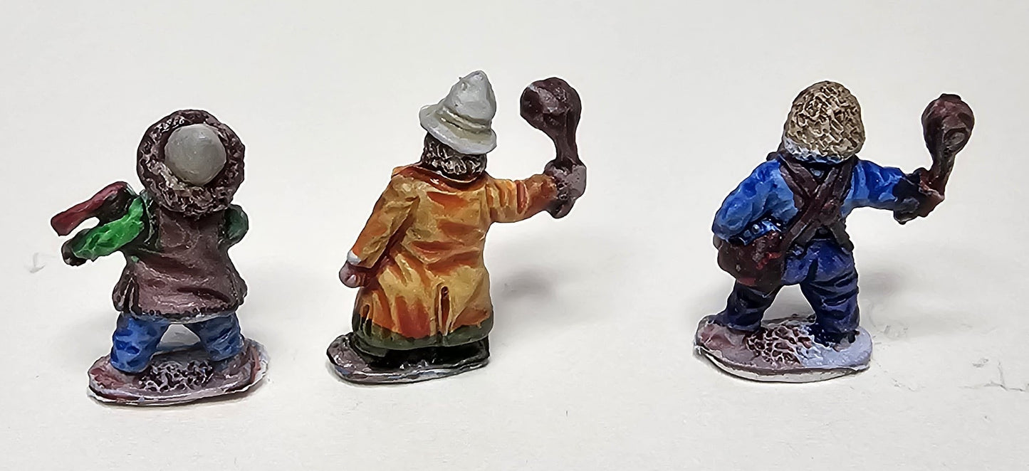 DD63 Halfling slingers