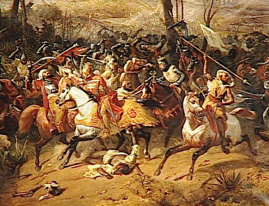 Third Crusade/Defense of Islam Battle Pack - Reference Guide and Bonus Scenario