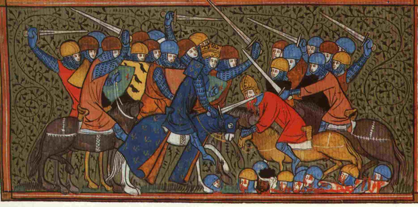 Third Crusade/Defense of Islam Battle Pack - Richard vs Saladin