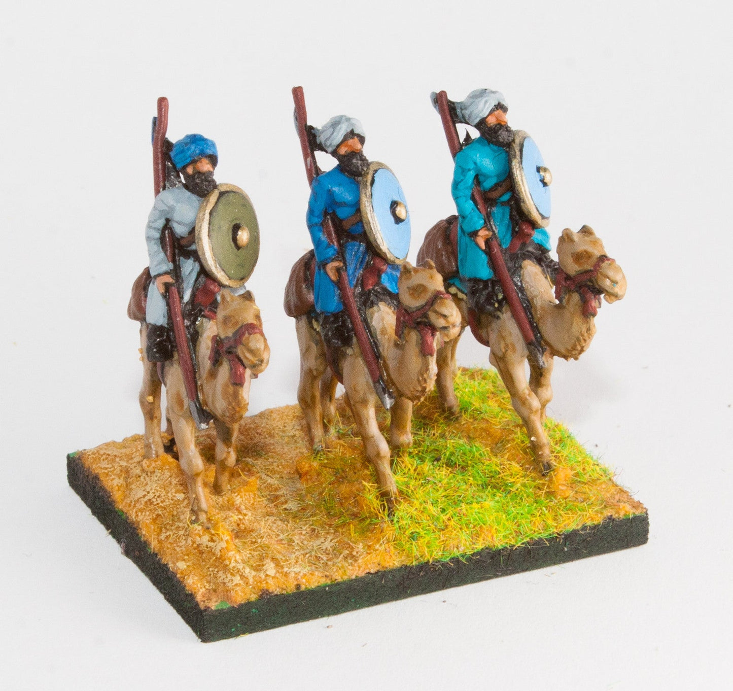 Camel with Lance and Shield AEA8