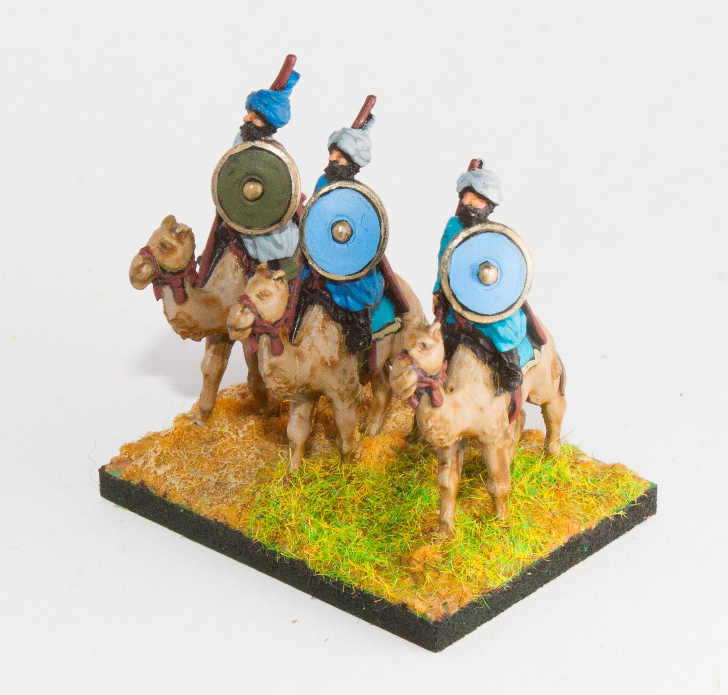 Camel with Lance and Shield AEA8
