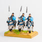 Khitan Liao: Heavy Cavalry with 2Hct, Javelin, Bow & Shield AKL3