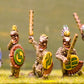 Jaguar Warriors with Sword and Shield AZ4