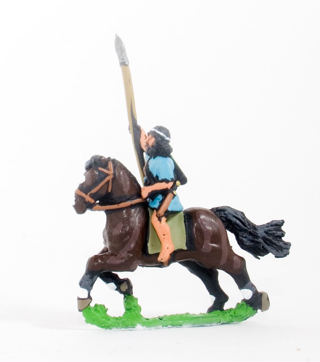 Elamites Light Cavalry with JavelIn and Bow BS108