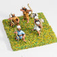 Sea Peoples Archers Mixed Types BS116