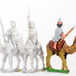 Midianite Arab Command Mounted General on Camel BS24
