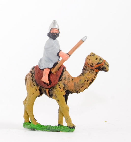 Midianite Arab Command Mounted General on Camel BS24