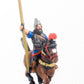 New Assyrian Empire Heavy Cavalry with Lance and Bow BS78