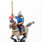 New Assyrian Empire Medium Cavalry with Lance and Bow BS79