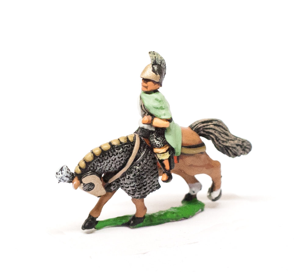 Byzantine: Command: Mounted General BZA1