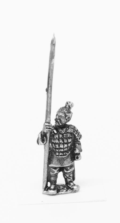 ChIn Chinese Heavy Infantry with Long Spear CHN15