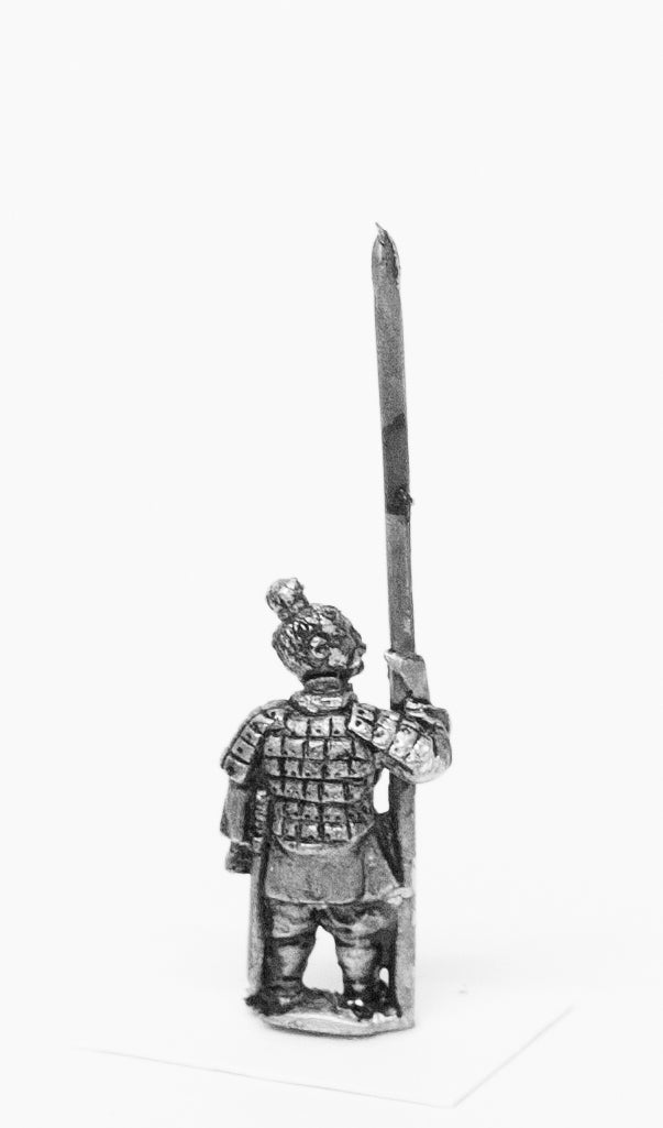 ChIn Chinese Heavy Infantry with Long Spear CHN15