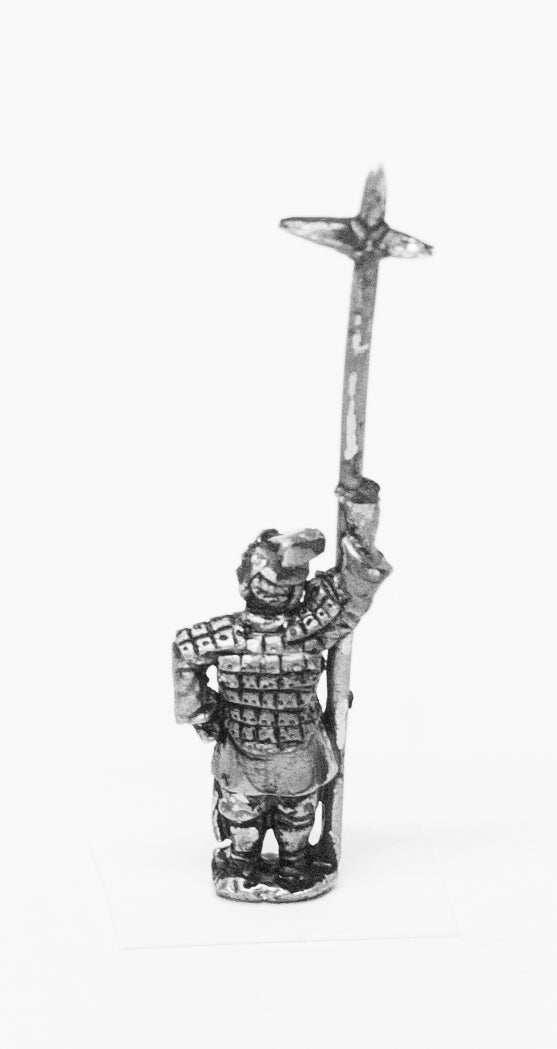 ChIn Chinese Heavy Infantry with Halberd CHN16