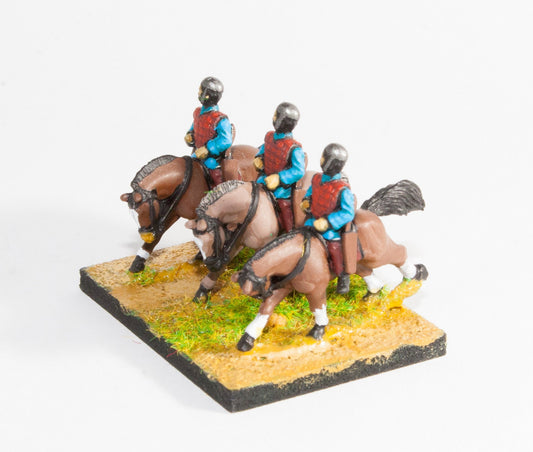 ChIn Chinese Heavy Cavalry with Bow CHN7