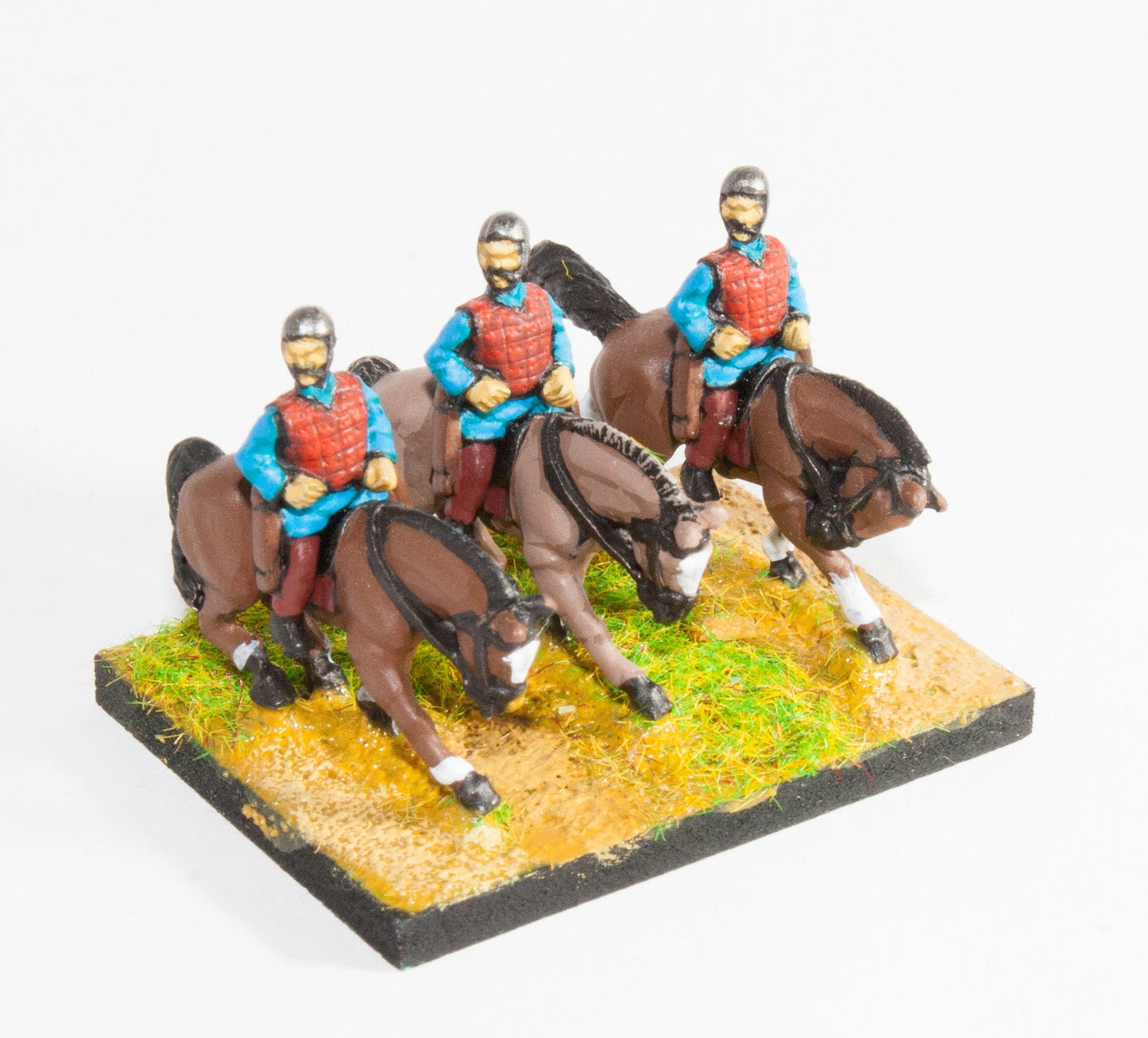 ChIn Chinese Heavy Cavalry with Bow CHN7