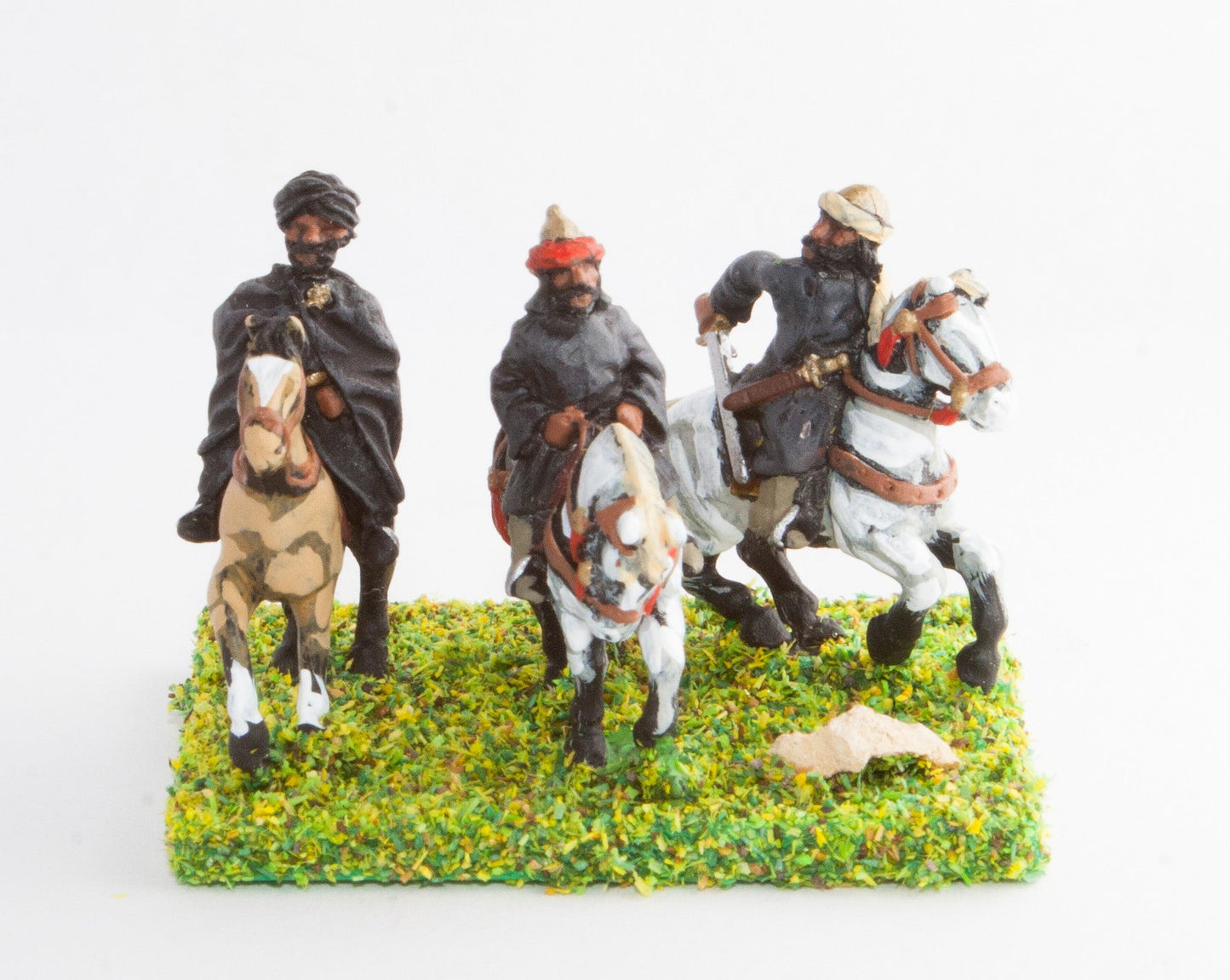 Command Pack: Mounted Arab Officers, Assorted Poses CRU19