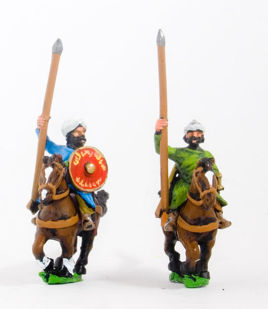 Seljuq Horse Archers with Javelins, Assorted Poses CRU22
