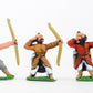 Seljuq Archers, Assorted Poses CRU26