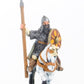 Georgian Heavy Cavalry with Lance, Bow and Shield CRU28