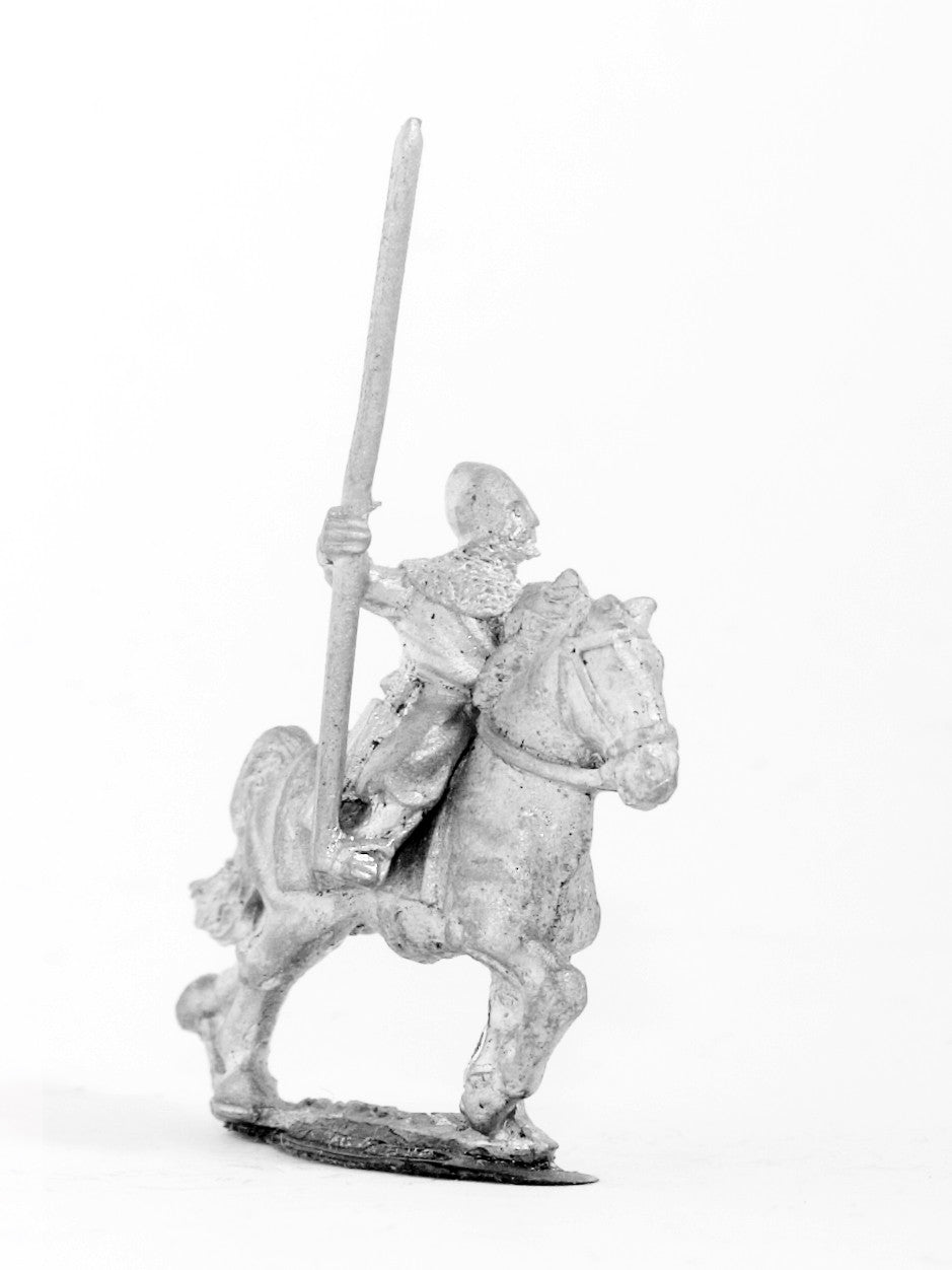 Mameluke Heavy Cavalry with Lance, Bow, and Shield CRU45